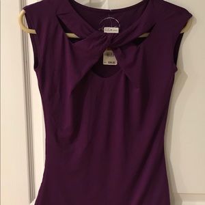 Women’s INC shirt. New with tags size small